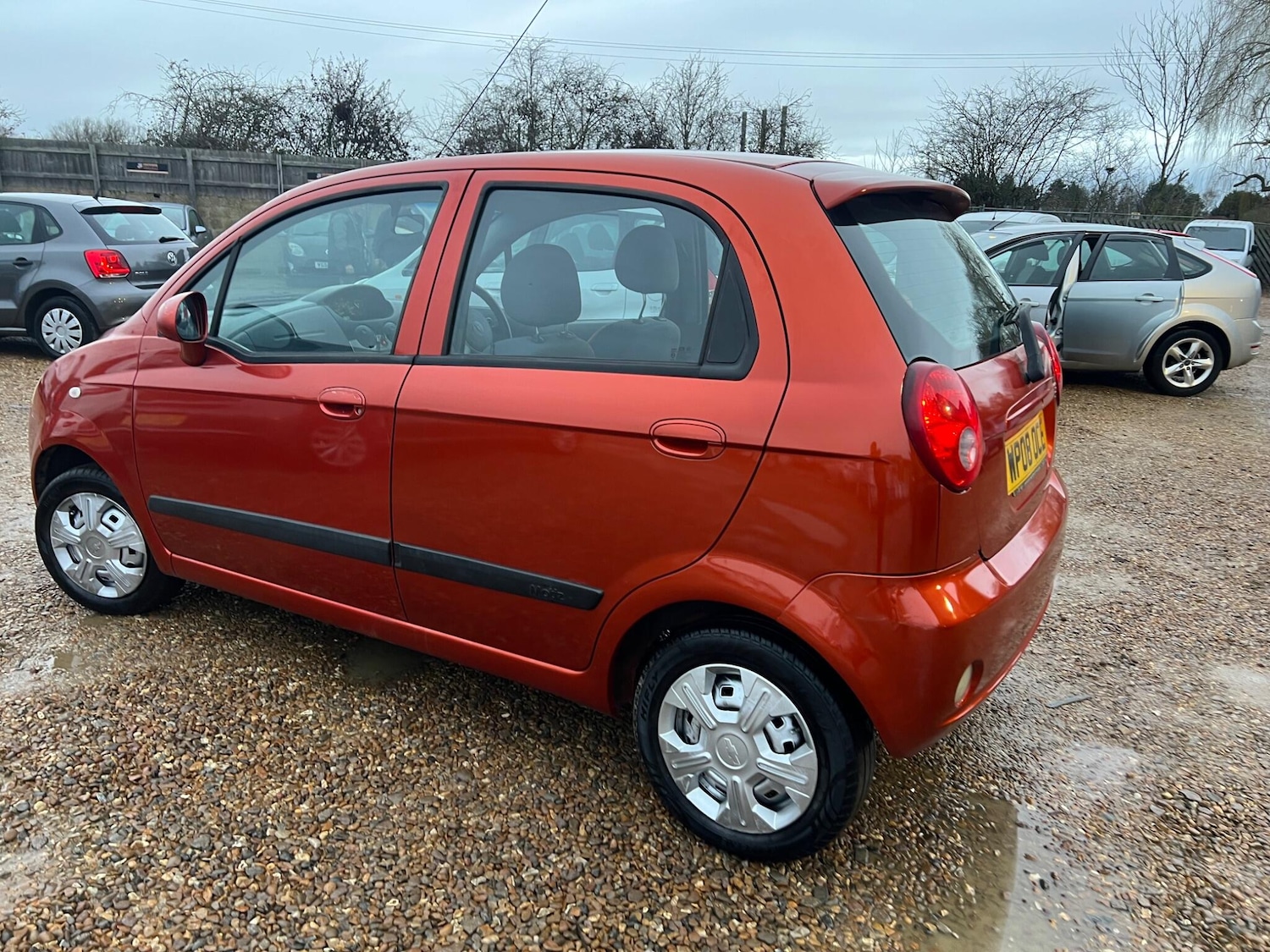 Used Chevrolet Matiz for sale - 77510339: Photo 11
