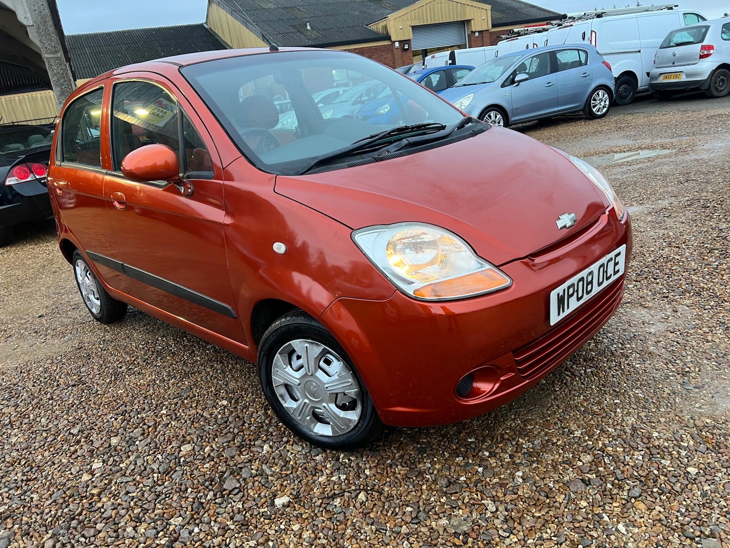 Used Chevrolet Matiz for sale - 77510339: Photo 12