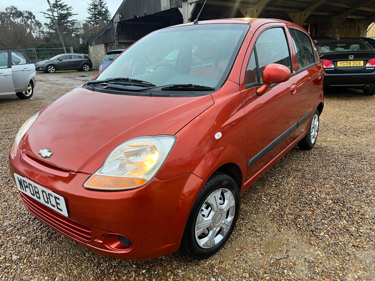 Used Chevrolet Matiz for sale - 77510339: Photo 14