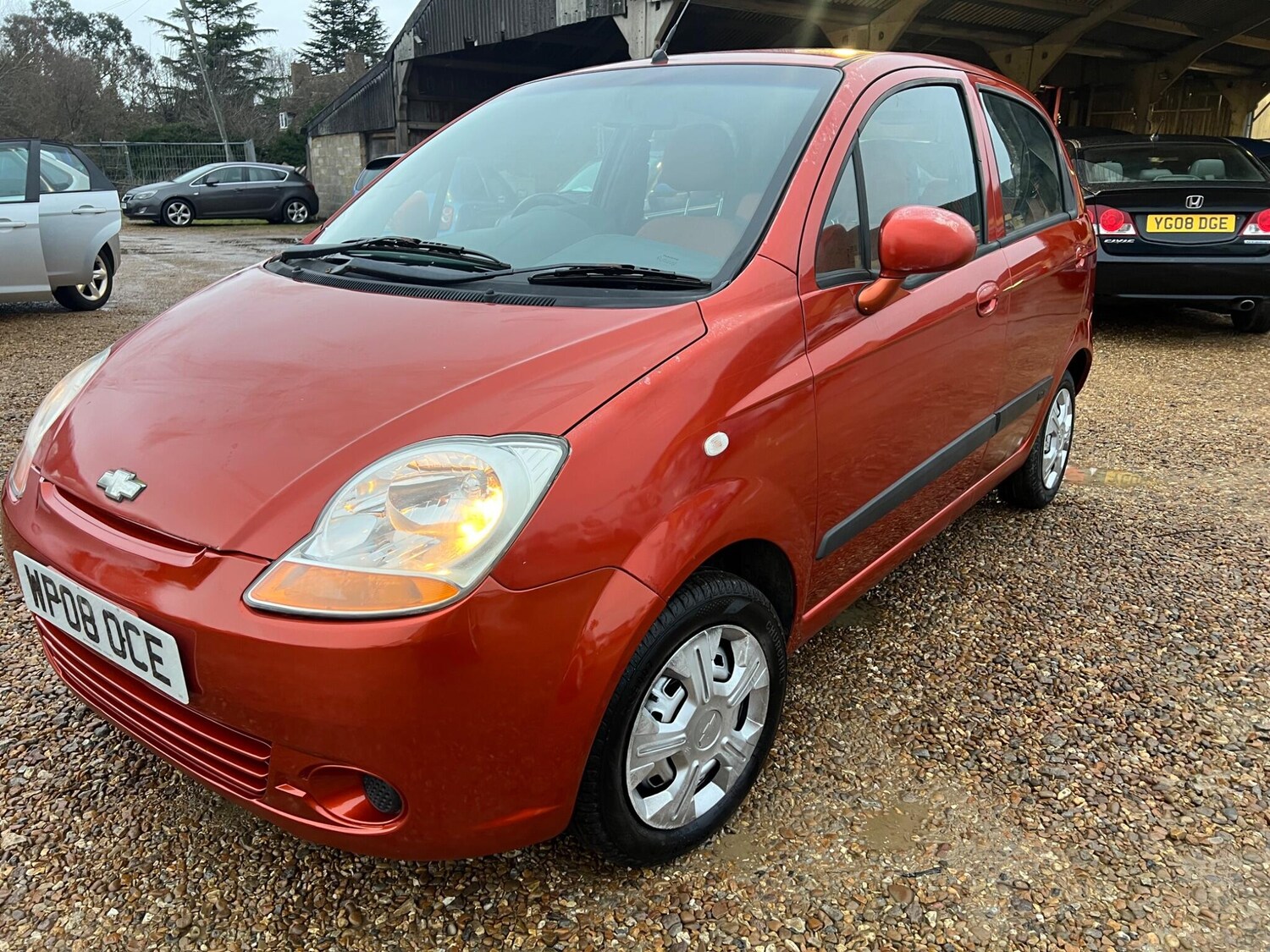 Used Chevrolet Matiz for sale - 77510339: Photo 16