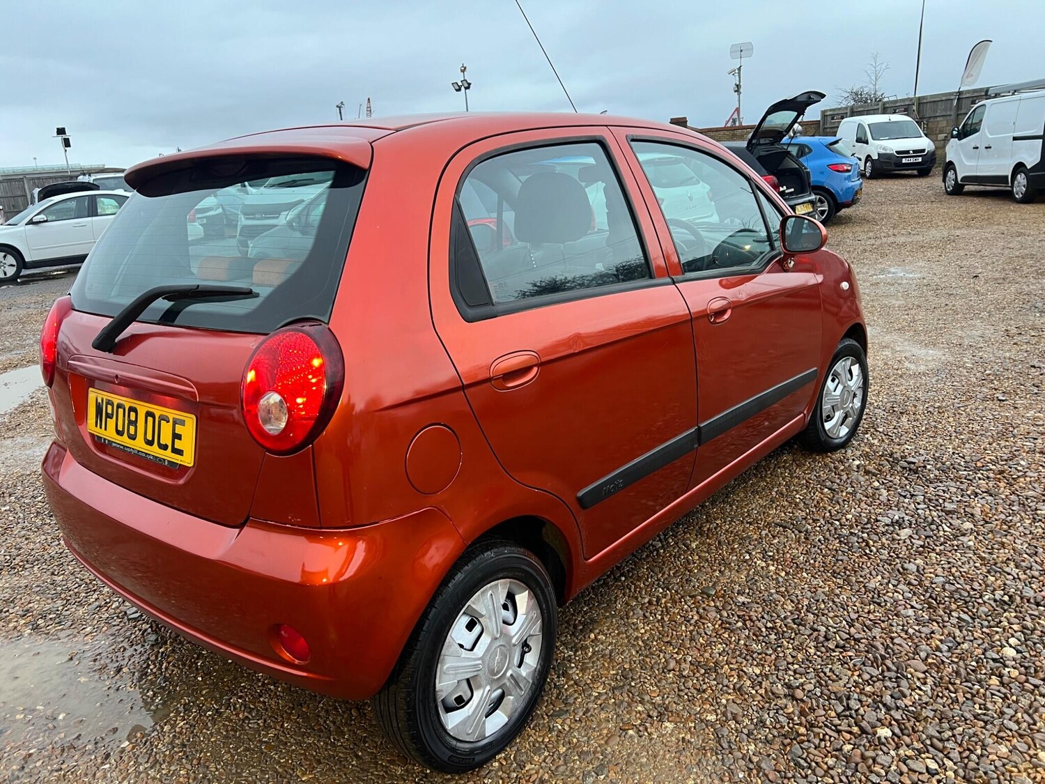 Used Chevrolet Matiz for sale - 77510339: Photo 17