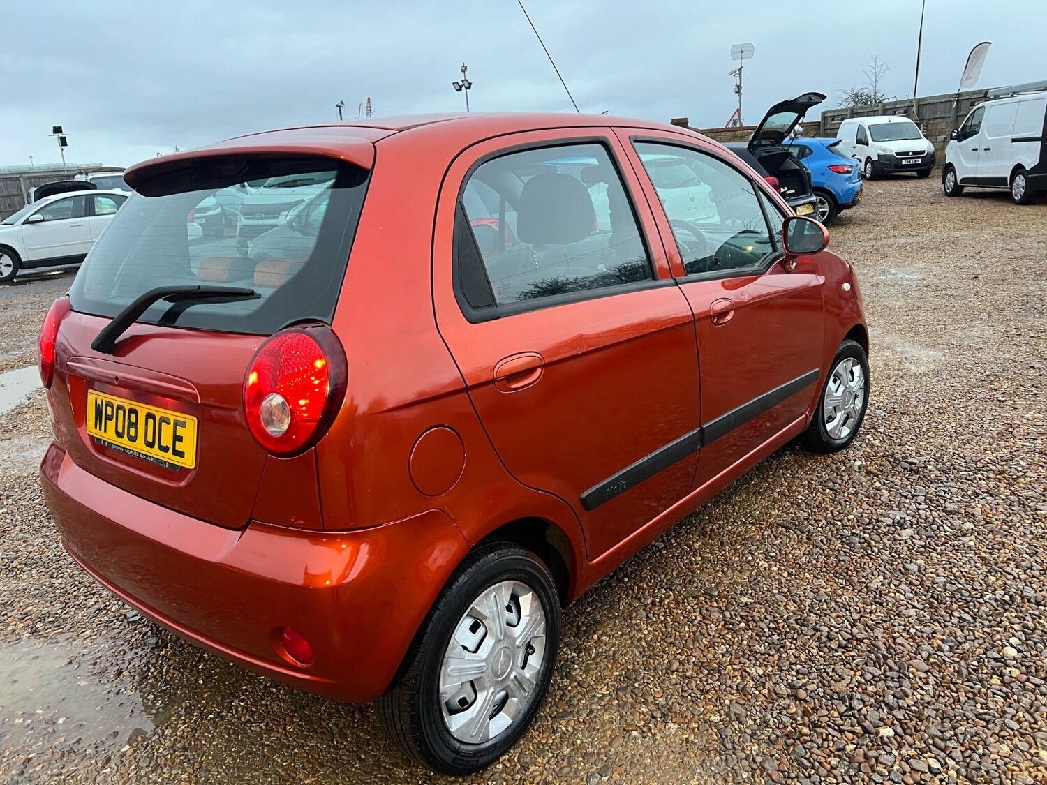 Used Chevrolet Matiz for sale - 77510339: Photo 18