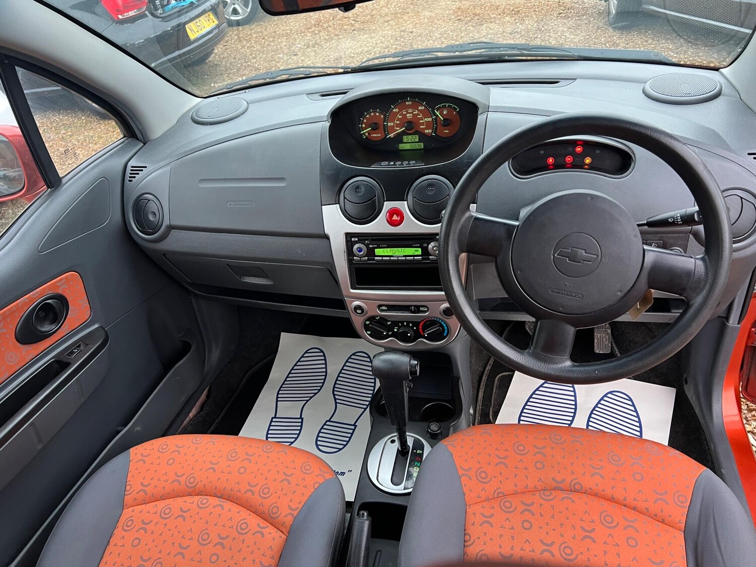 Used Chevrolet Matiz for sale - 77510339: Photo 21