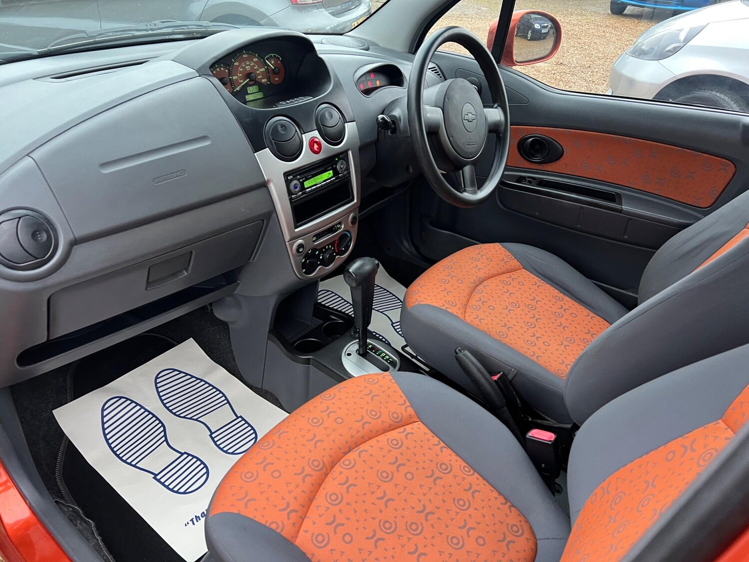 Used Chevrolet Matiz for sale - 77510339: Photo 22