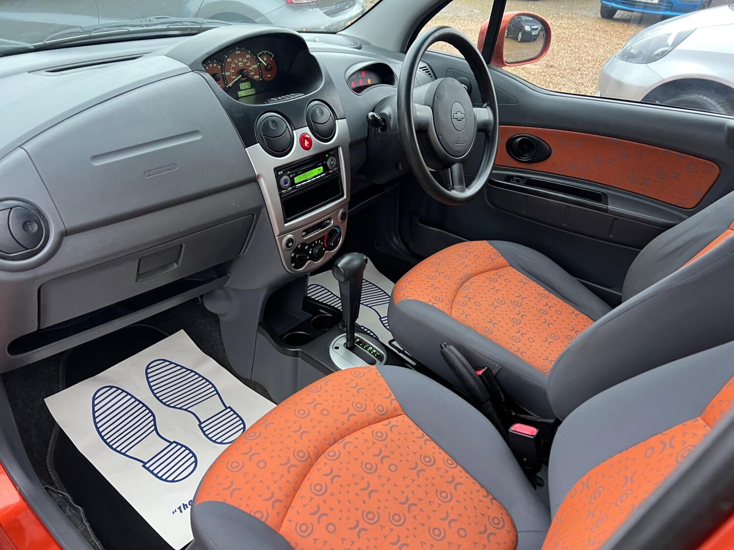 Used Chevrolet Matiz for sale - 77510339: Photo 24