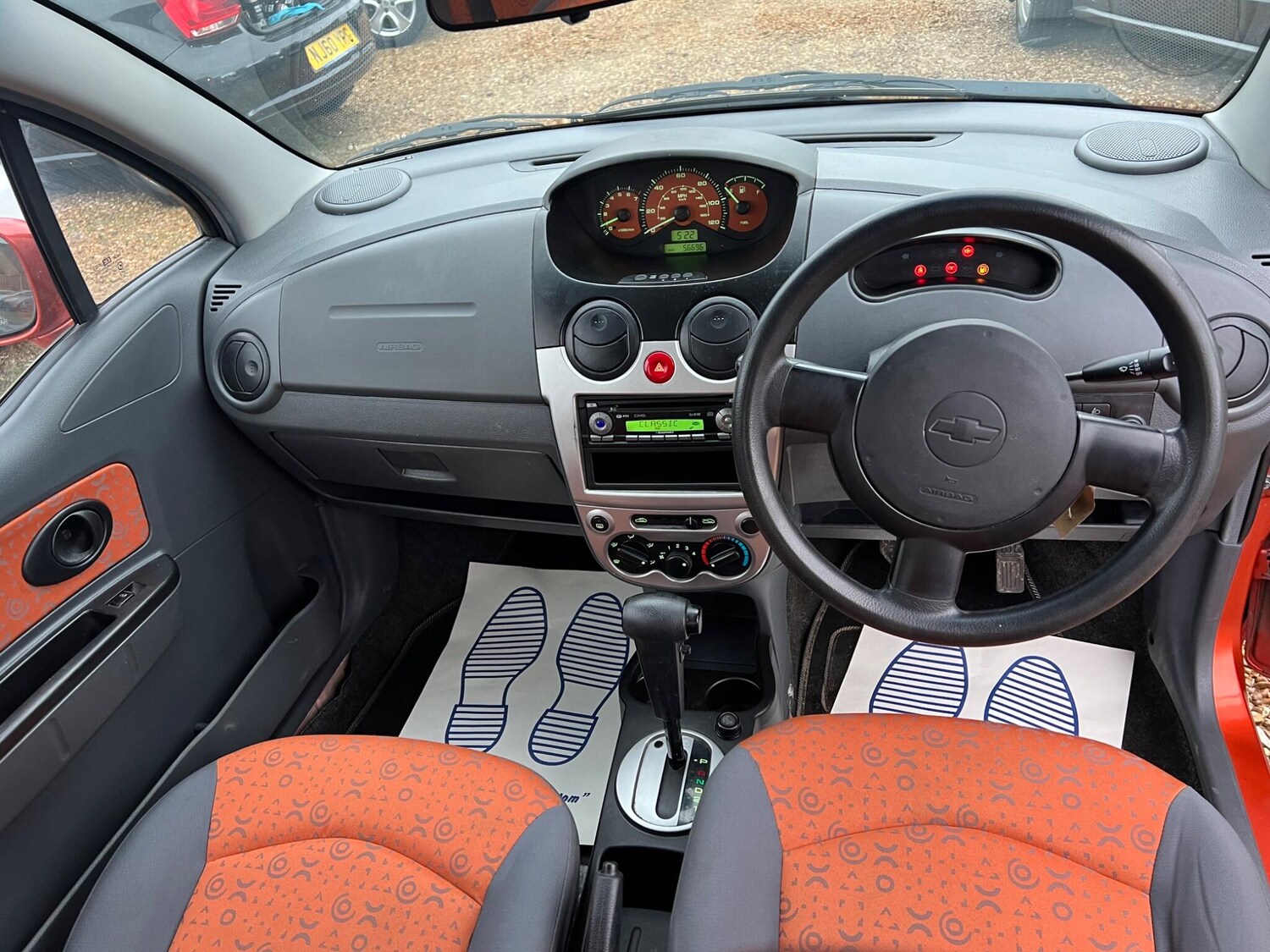 Used Chevrolet Matiz for sale - 77510339: Photo 25