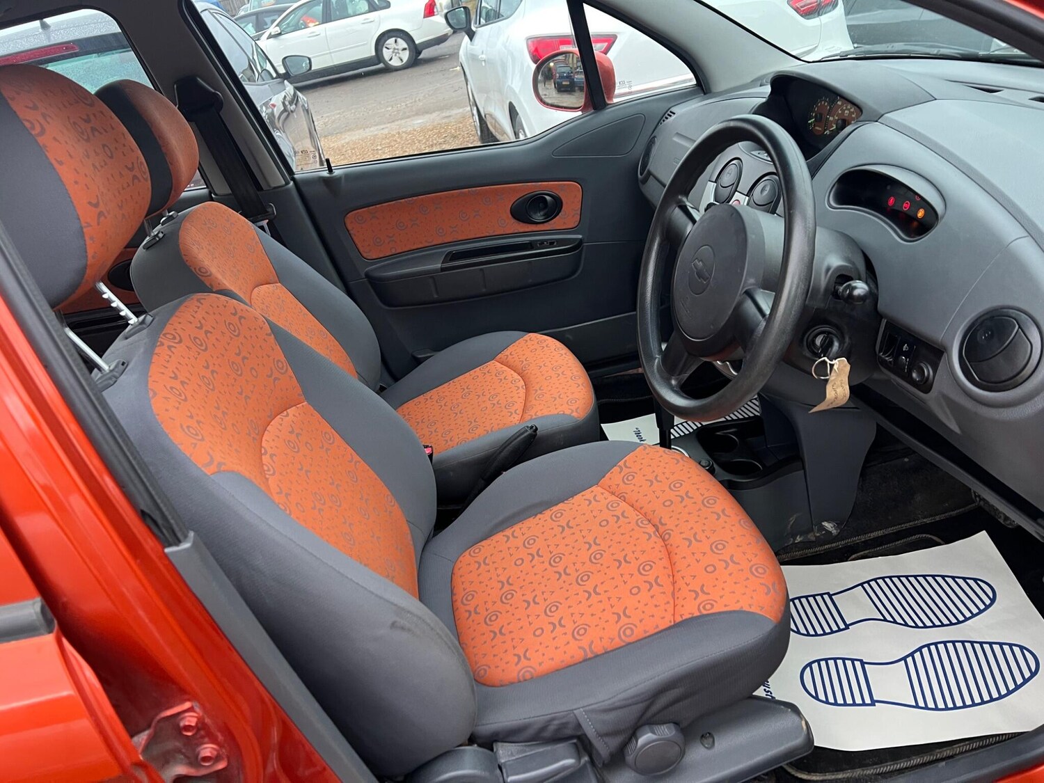 Used Chevrolet Matiz for sale - 77510339: Photo 27