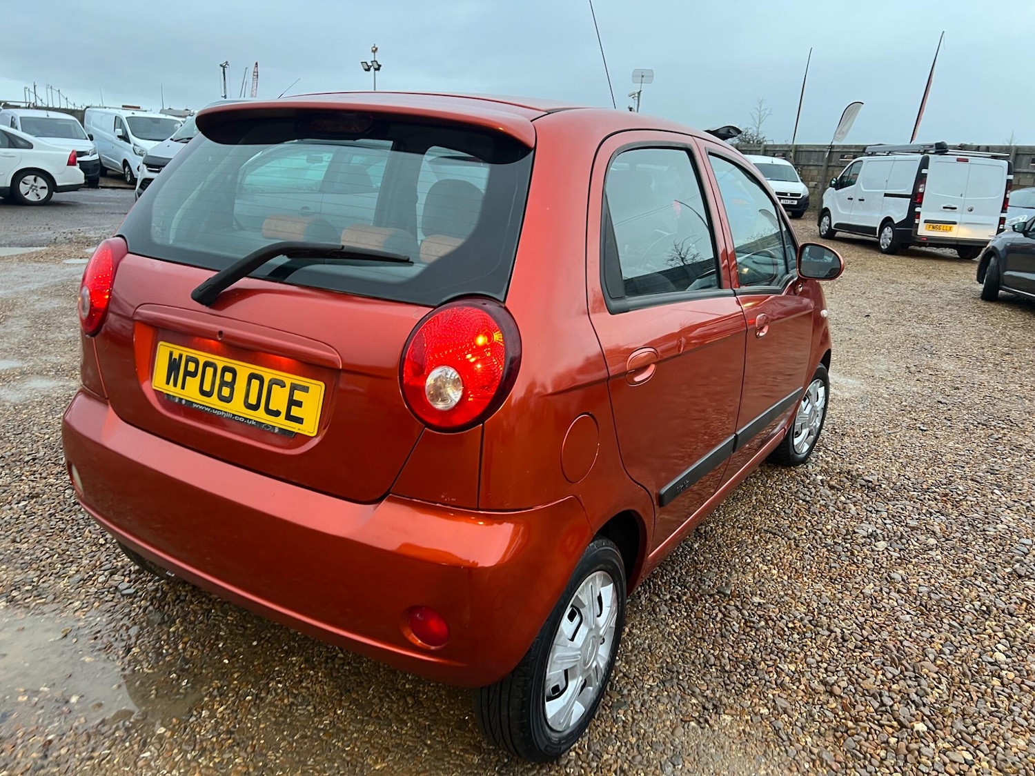 Used Chevrolet Matiz for sale - 77510339: Photo 3