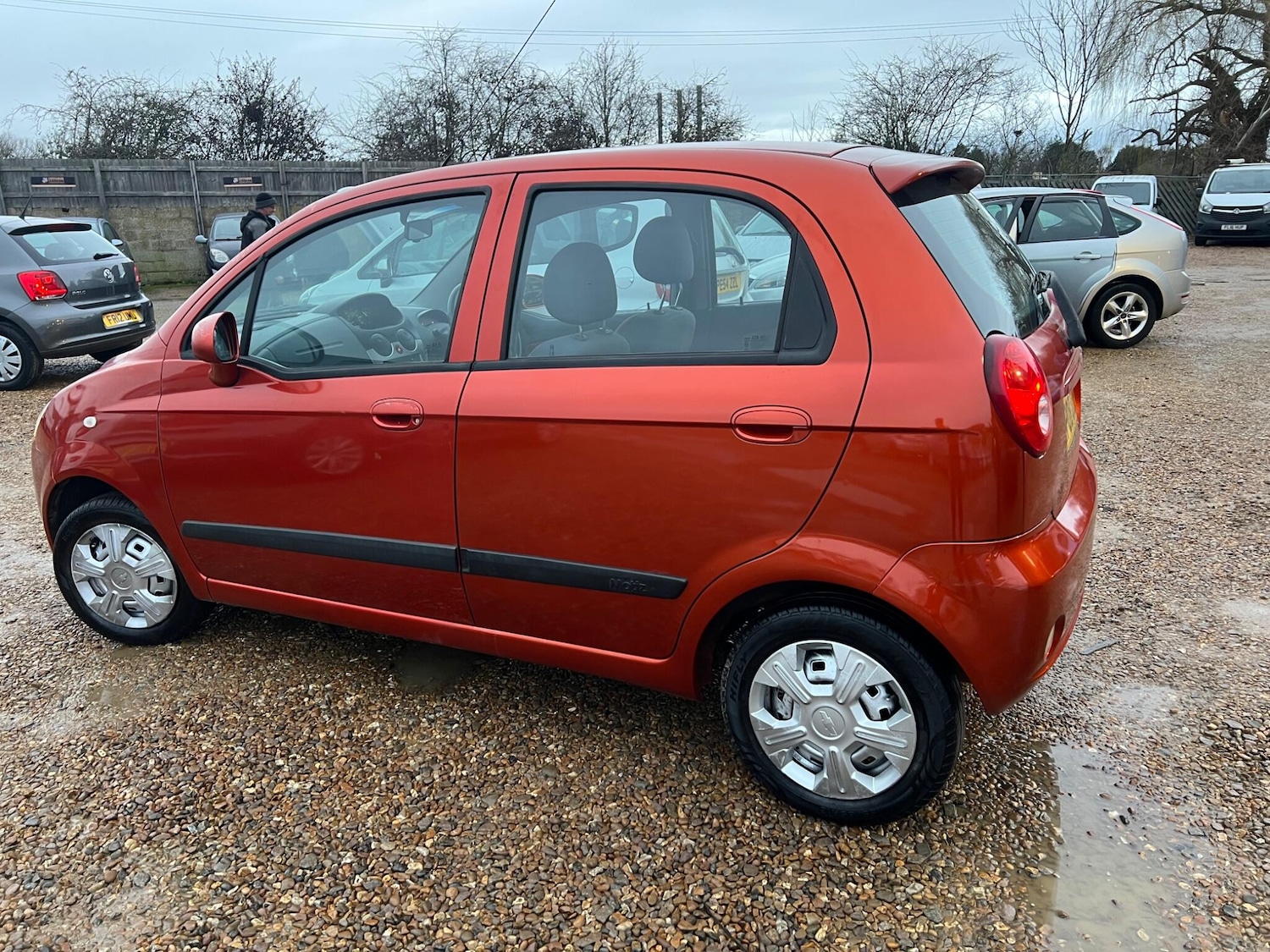 Used Chevrolet Matiz for sale - 77510339: Photo 4