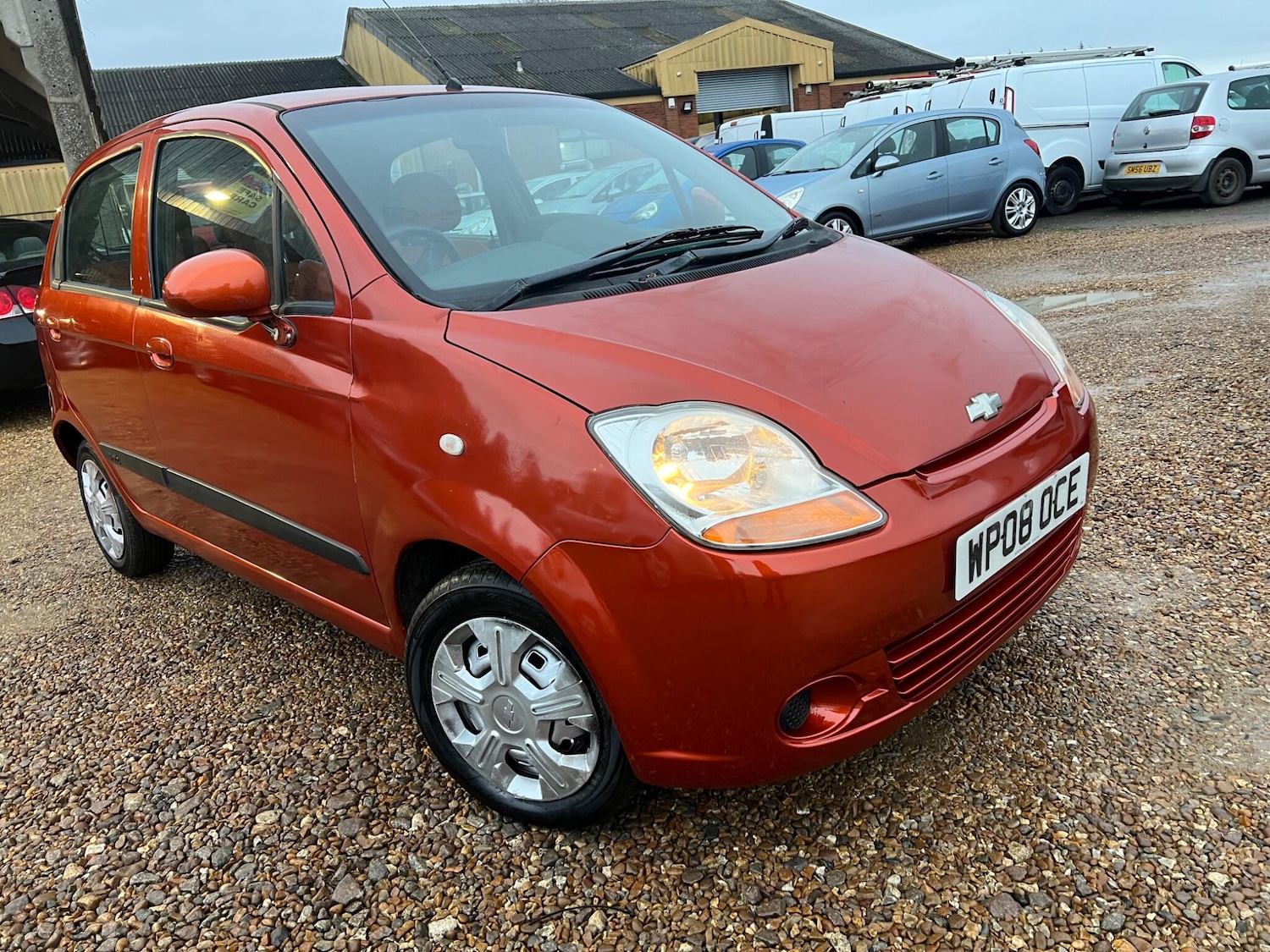 Used Chevrolet Matiz for sale - 77510339: Photo 5