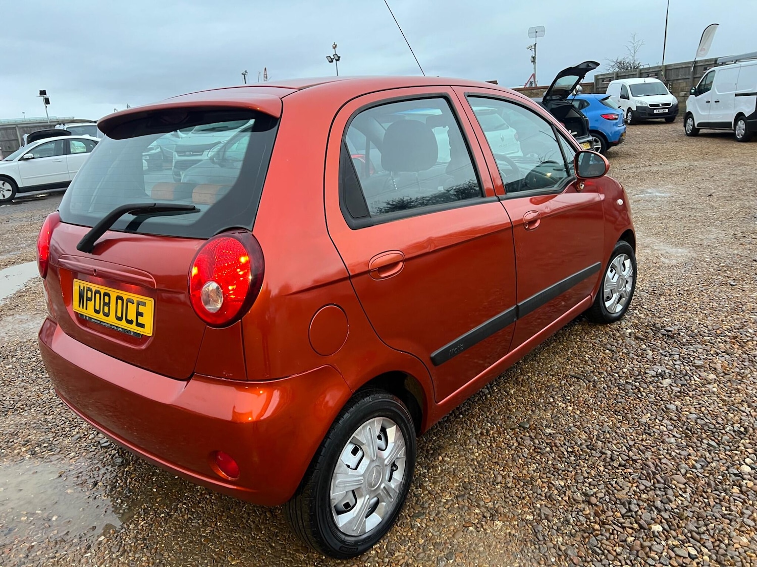 Used Chevrolet Matiz for sale - 77510339: Photo 6