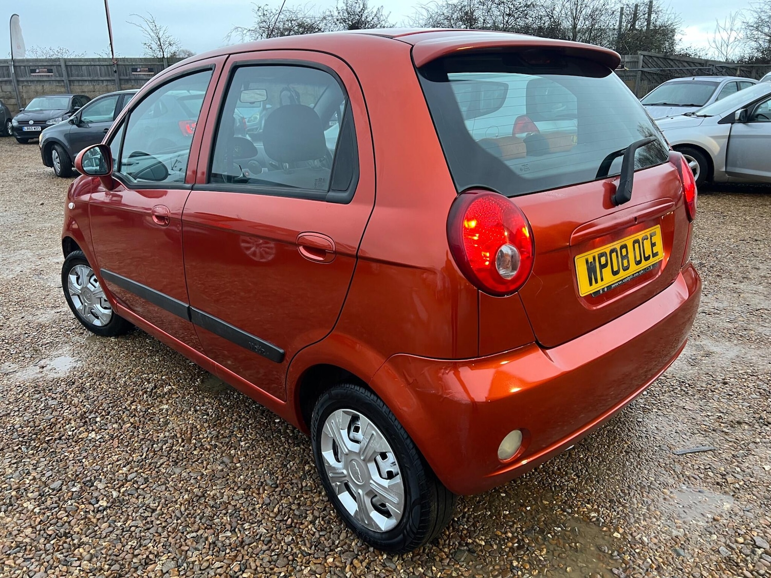 Used Chevrolet Matiz for sale - 77510339: Photo 9