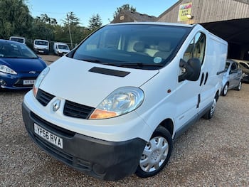 Used Renault Trafic 2006 for sale - 79791989: Photo