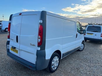 Used Renault Trafic 2006 for sale - 79791989: Photo