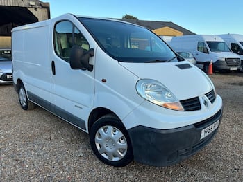 Used Renault Trafic 2006 for sale - 79791989: Photo