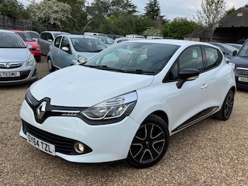 Used Renault Clio 2014 for sale - 78491368: Photo