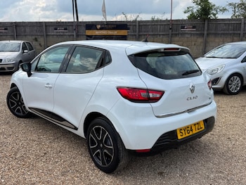Used Renault Clio 2014 for sale - 78491368: Photo