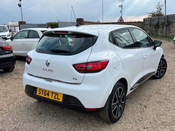 Used Renault Clio 2014 for sale - 78491368: Photo