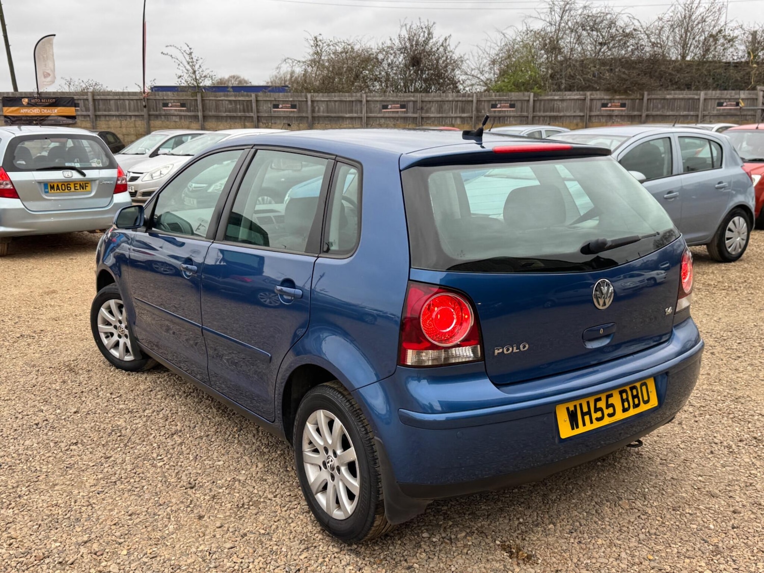Used Volkswagen Polo 2005 for sale - 77883369: Photo 10