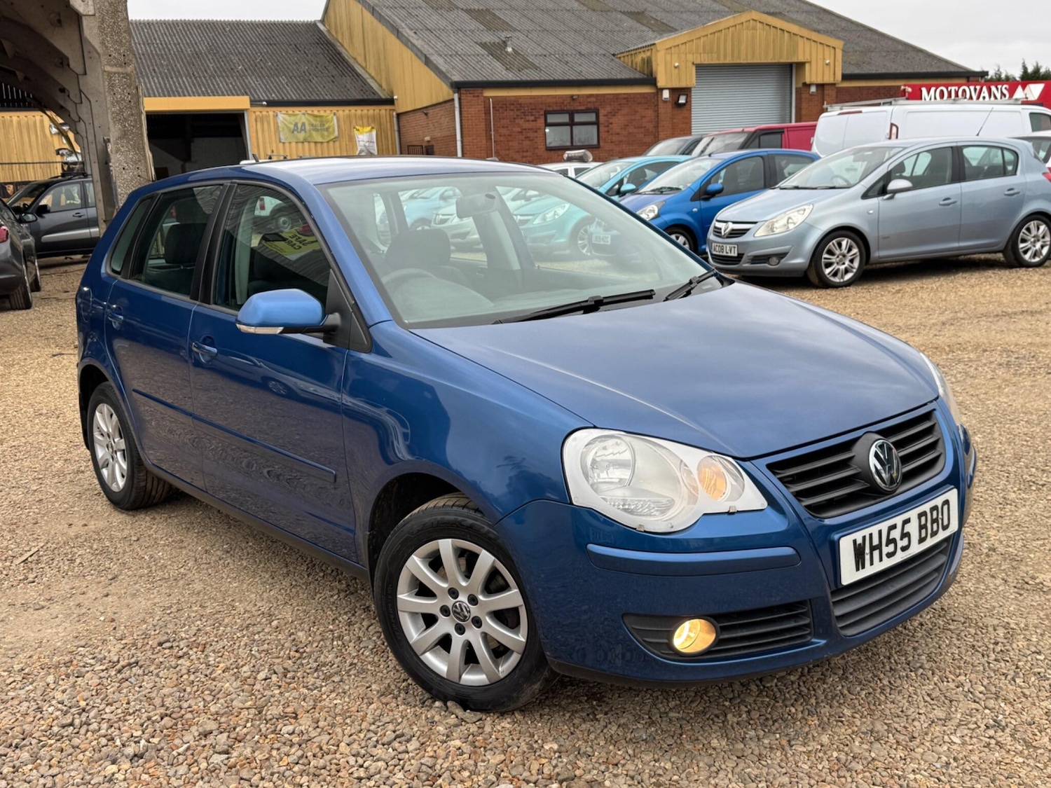Used Volkswagen Polo 2005 for sale - 77883369: Photo 11