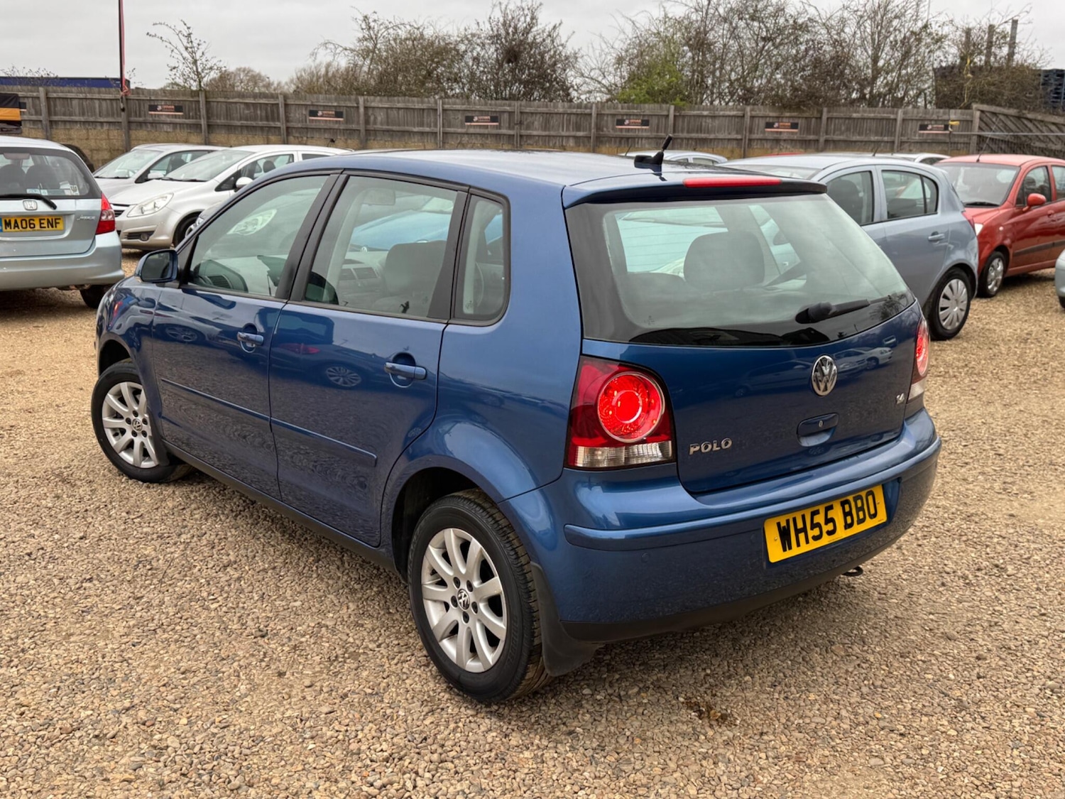 Used Volkswagen Polo 2005 for sale - 77883369: Photo 12