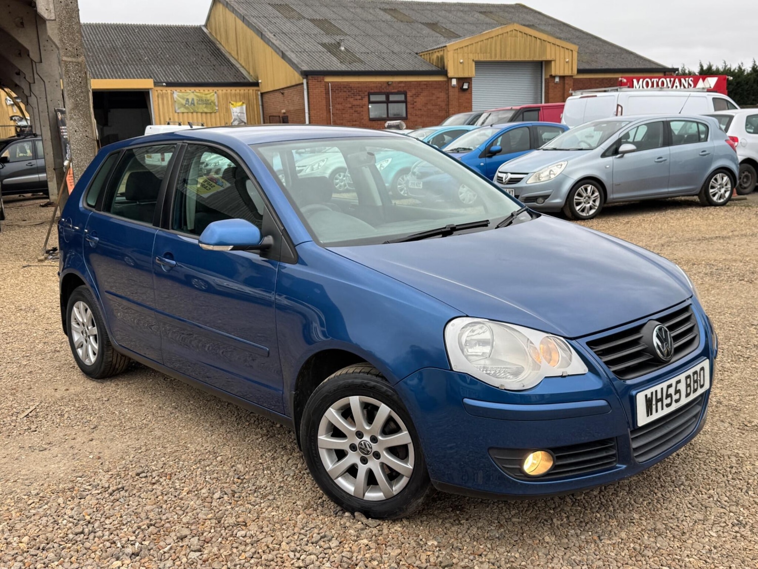 Used Volkswagen Polo 2005 for sale - 77883369: Photo 13