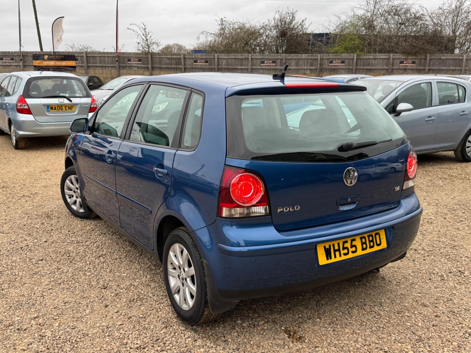 Used Volkswagen Polo 2005 for sale - 77883369: Photo 14