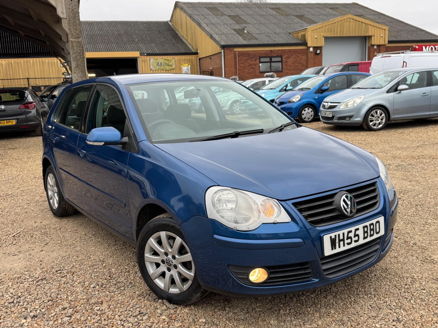 Used Volkswagen Polo 2005 for sale - 77883369: Photo 16