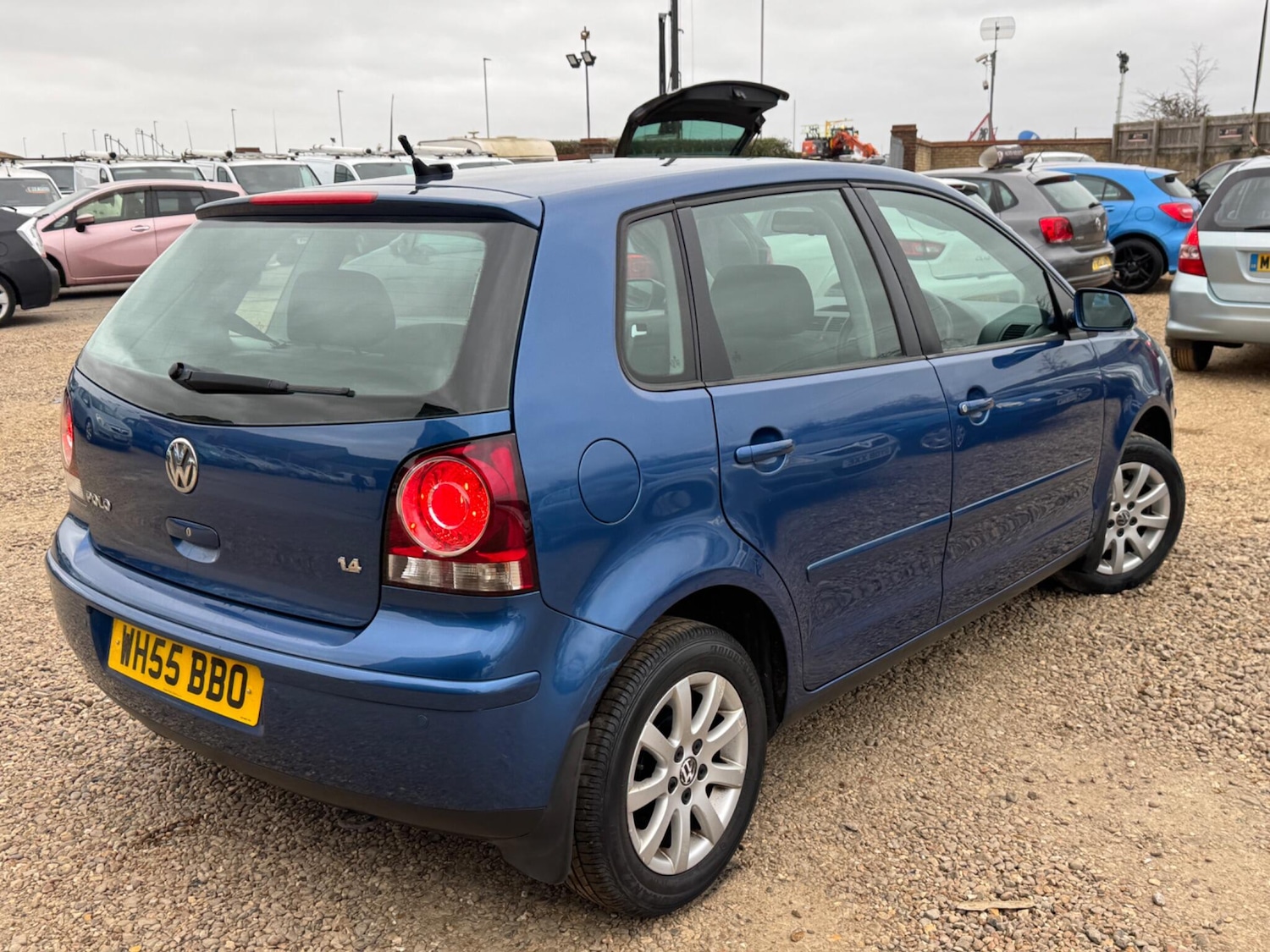 Used Volkswagen Polo 2005 for sale - 77883369: Photo 18