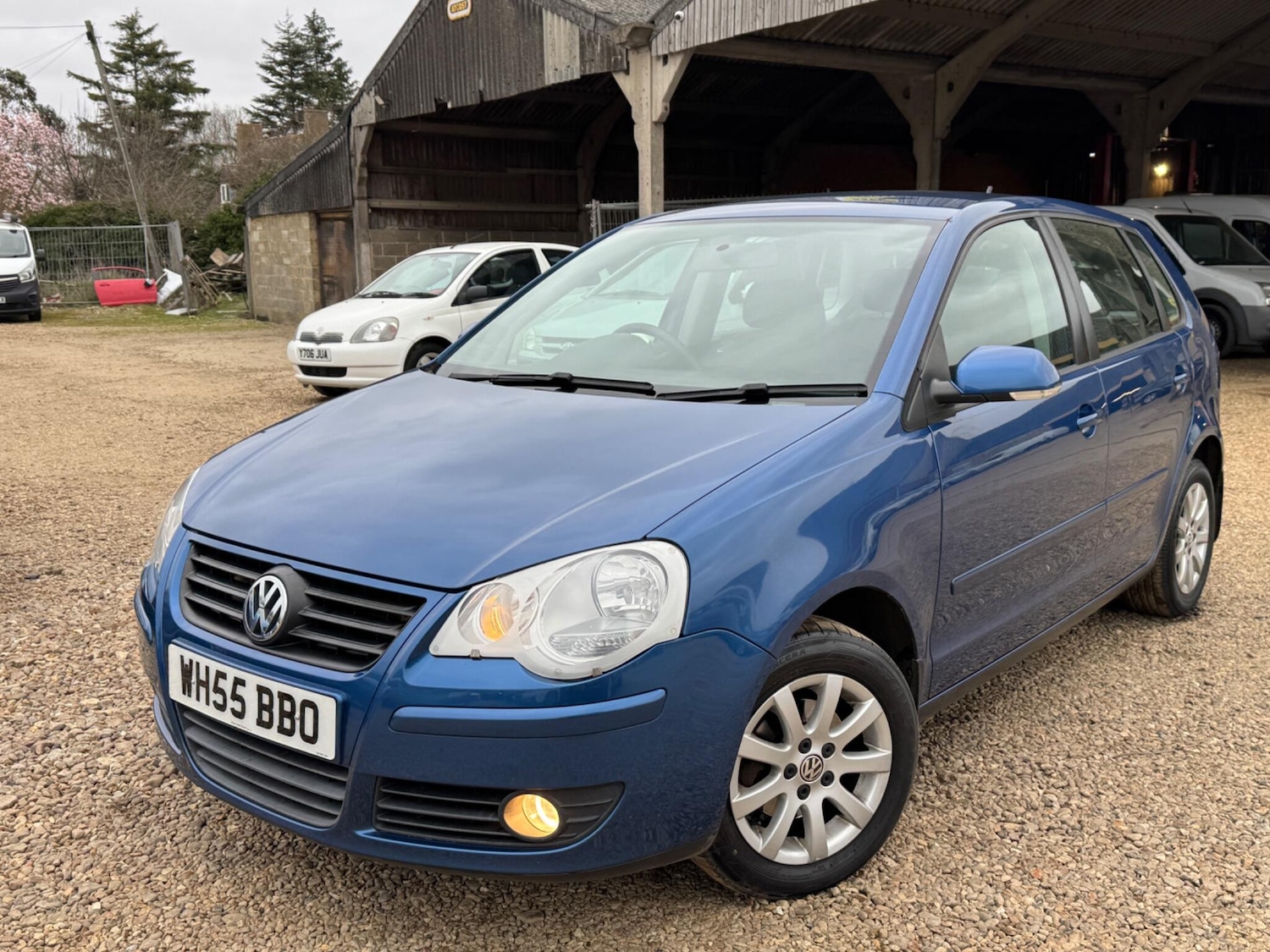 Used Volkswagen Polo 2005 for sale - 77883369: Photo 2