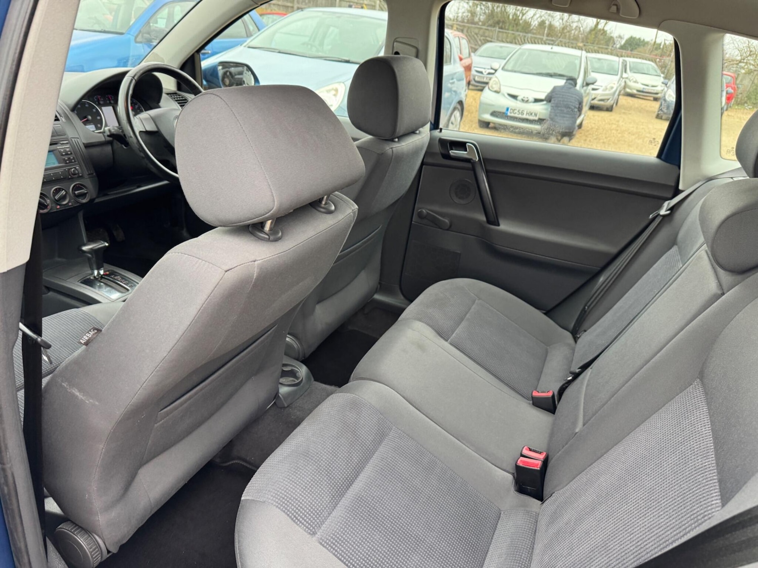 Used Volkswagen Polo 2005 for sale - 77883369: Photo 23