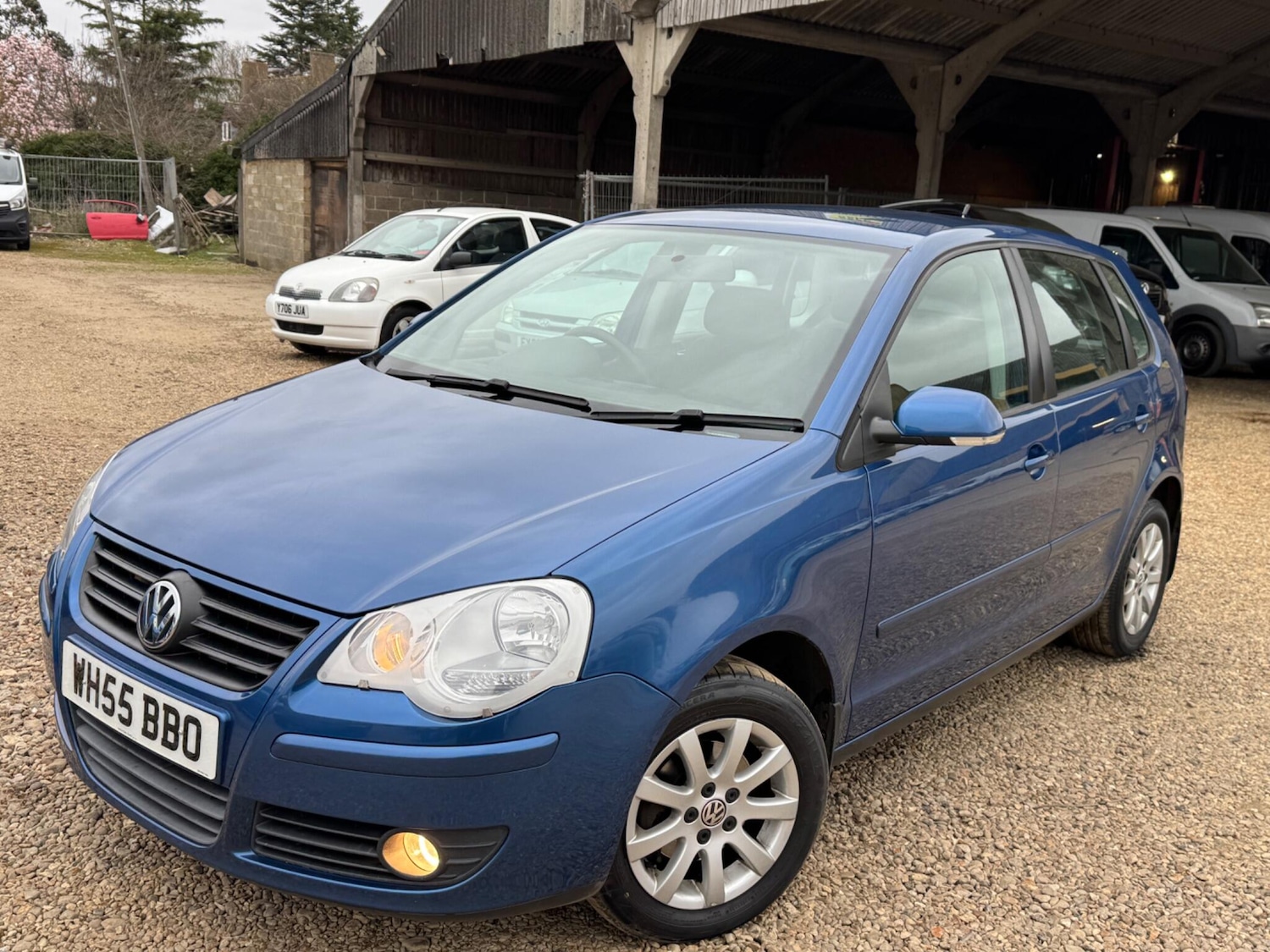 Used Volkswagen Polo 2005 for sale - 77883369: Photo 4