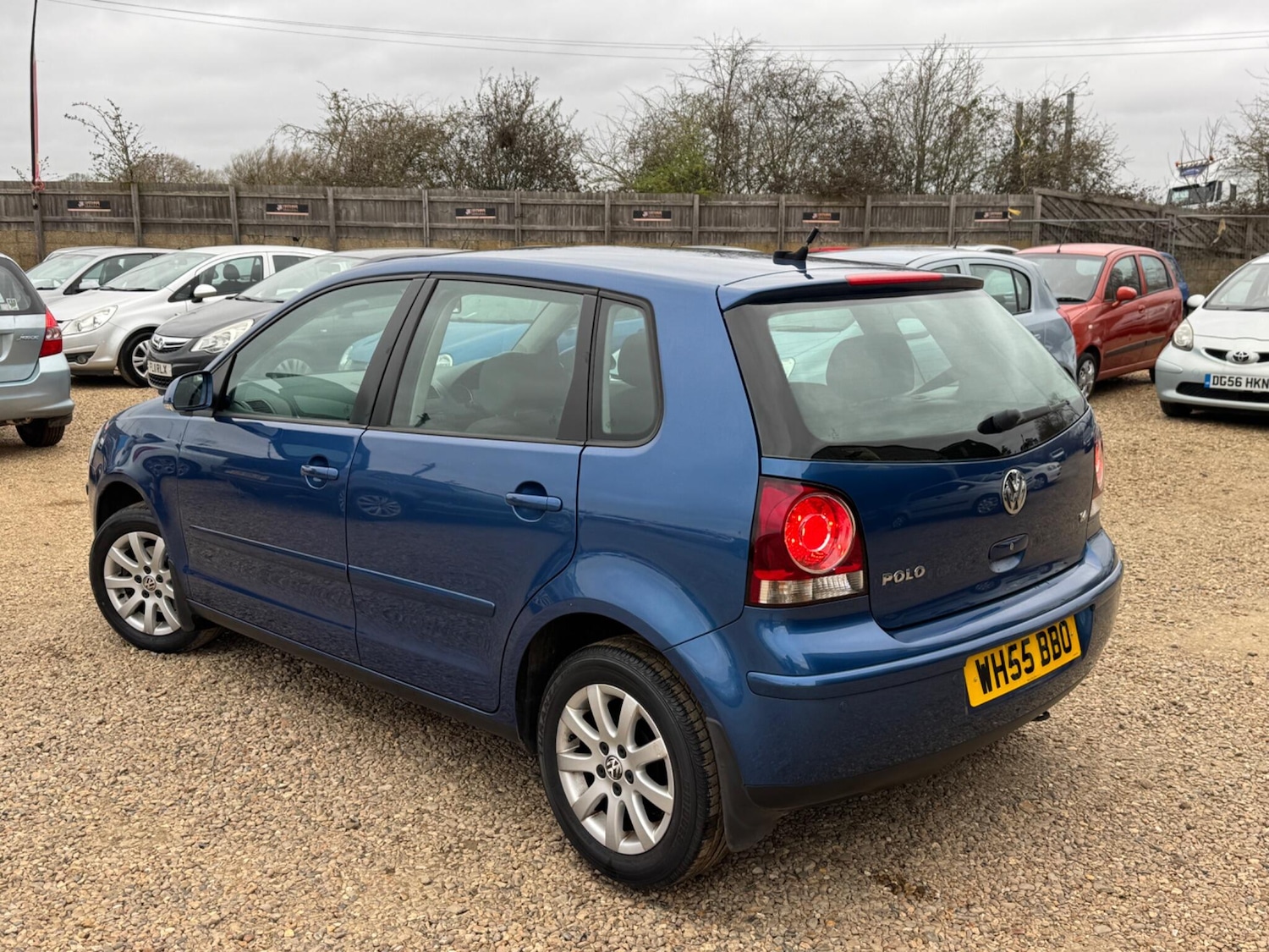 Used Volkswagen Polo 2005 for sale - 77883369: Photo 5