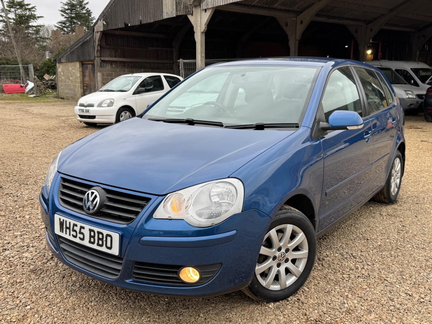 Used Volkswagen Polo 2005 for sale - 77883369: Photo 6