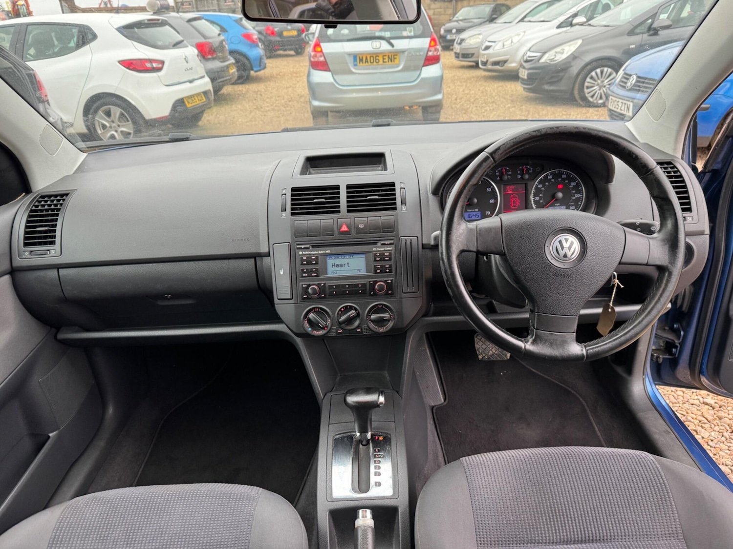 Used Volkswagen Polo 2005 for sale - 77883369: Photo 7