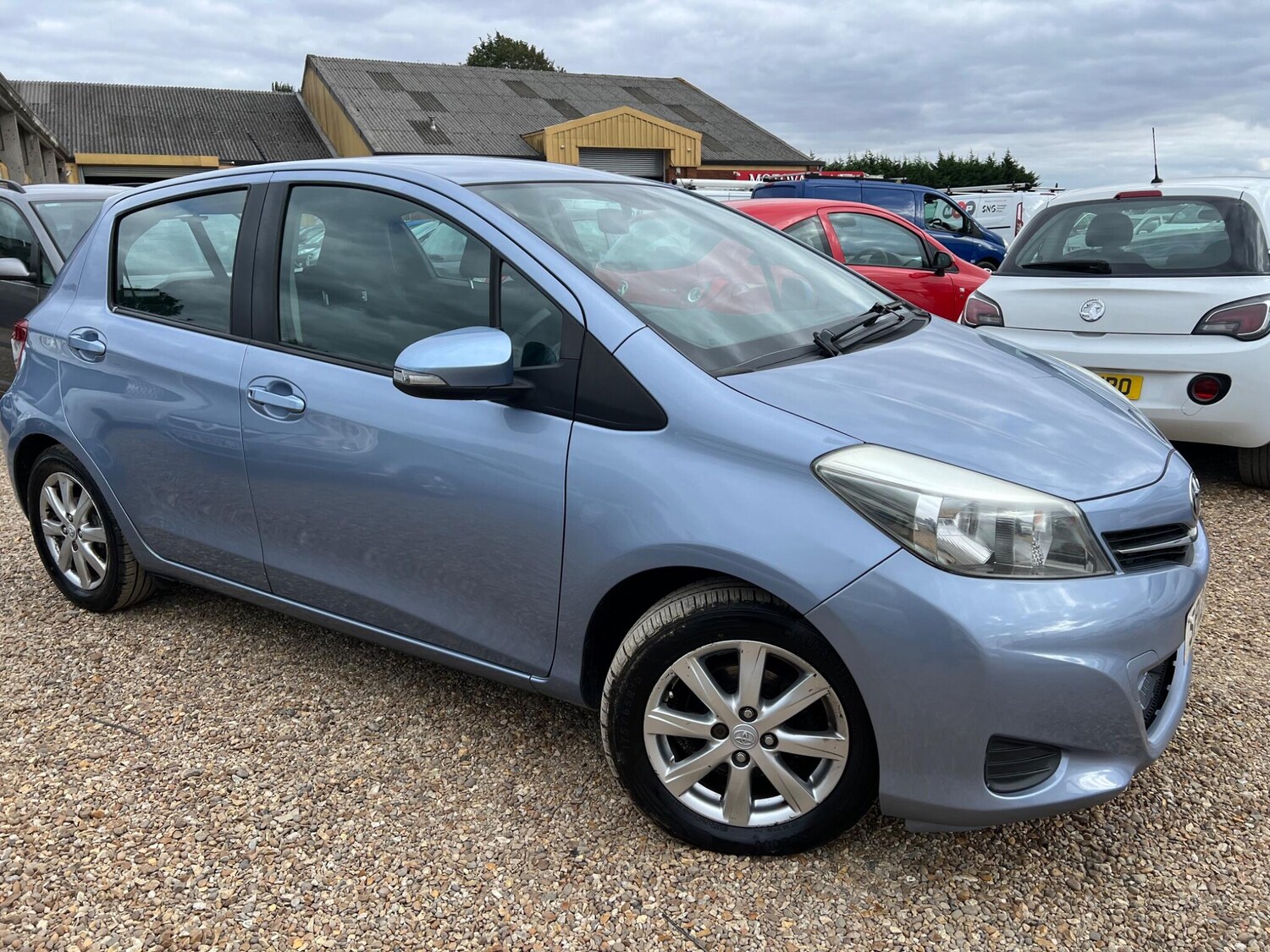 Vehicle 11