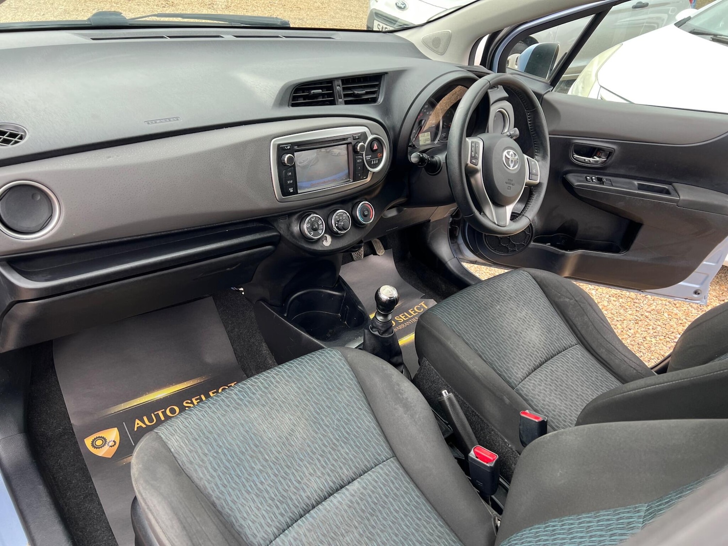 Vehicle 21