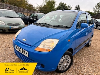 Used Chevrolet Matiz 2007 for sale - 79574886: Photo
