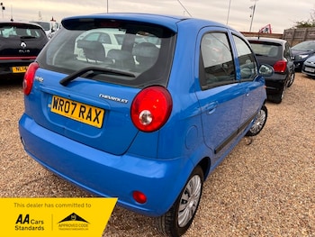 Used Chevrolet Matiz 2007 for sale - 79574886: Photo
