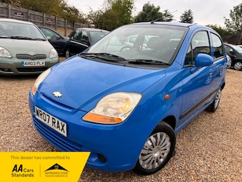 Used Chevrolet Matiz 2007 for sale - 79574886: Photo