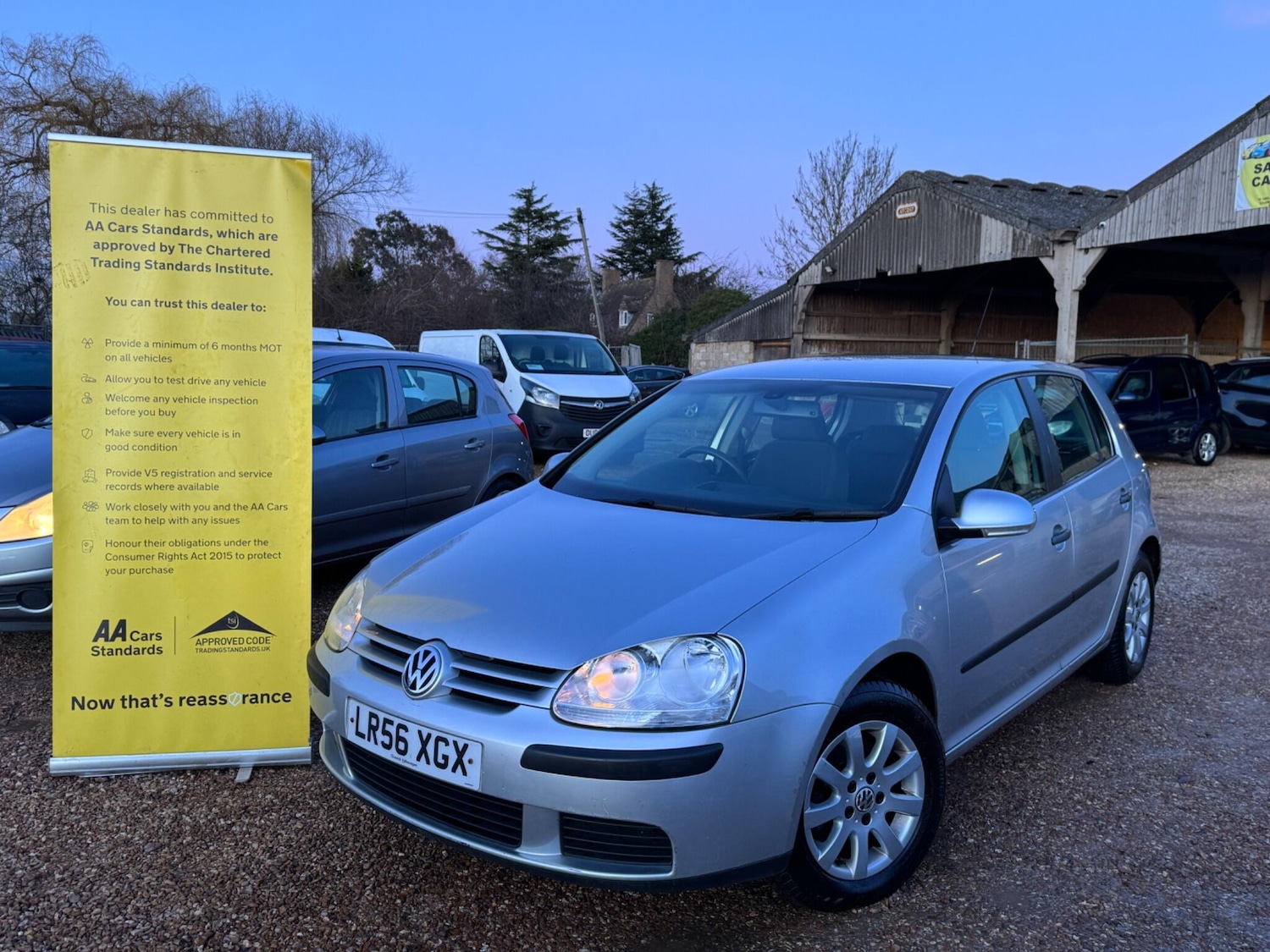 Used Volkswagen Golf 2006 for sale - 77626236: Photo 13