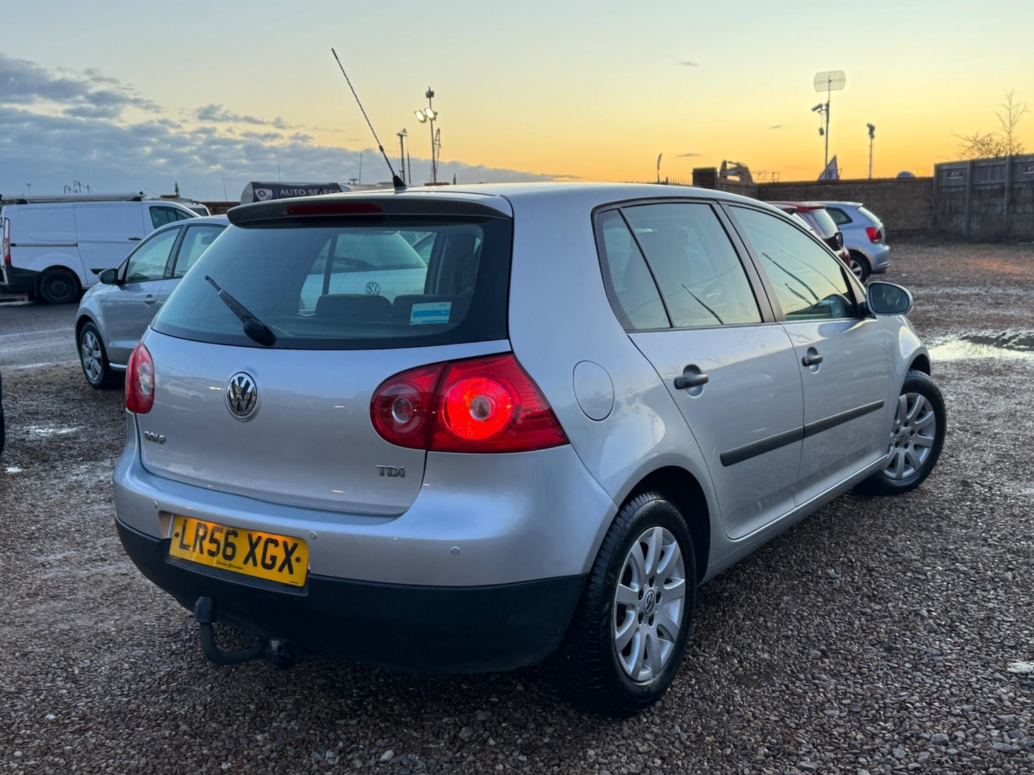 Used Volkswagen Golf 2006 for sale - 77626236: Photo 17