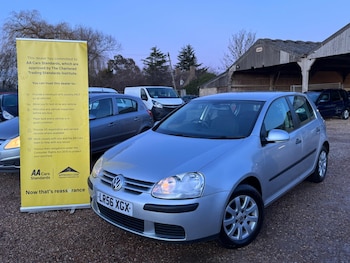 Volkswagen Golf feature image