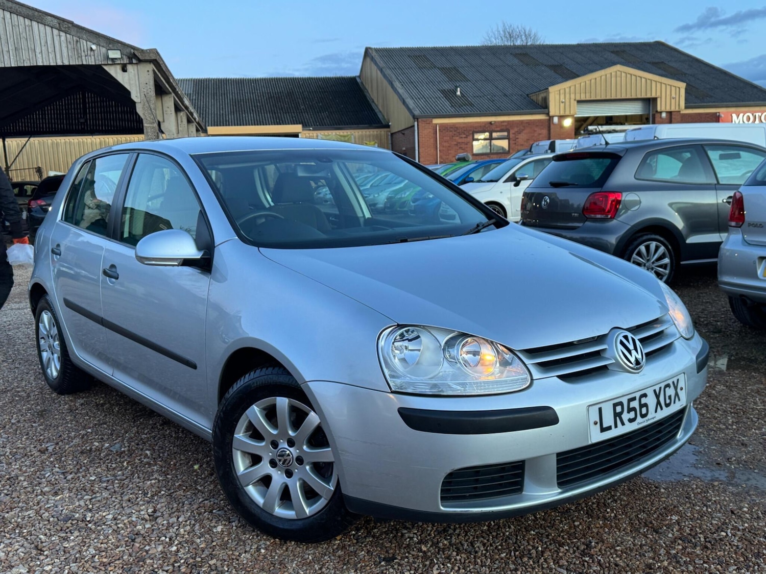 Used Volkswagen Golf 2006 for sale - 77626236: Photo 4