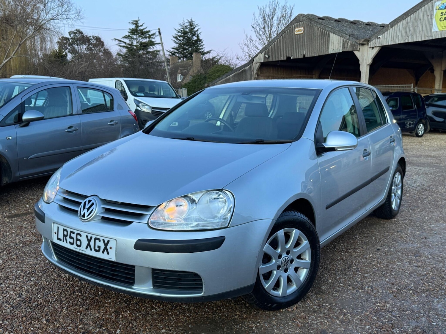 Used Volkswagen Golf 2006 for sale - 77626236: Photo 5