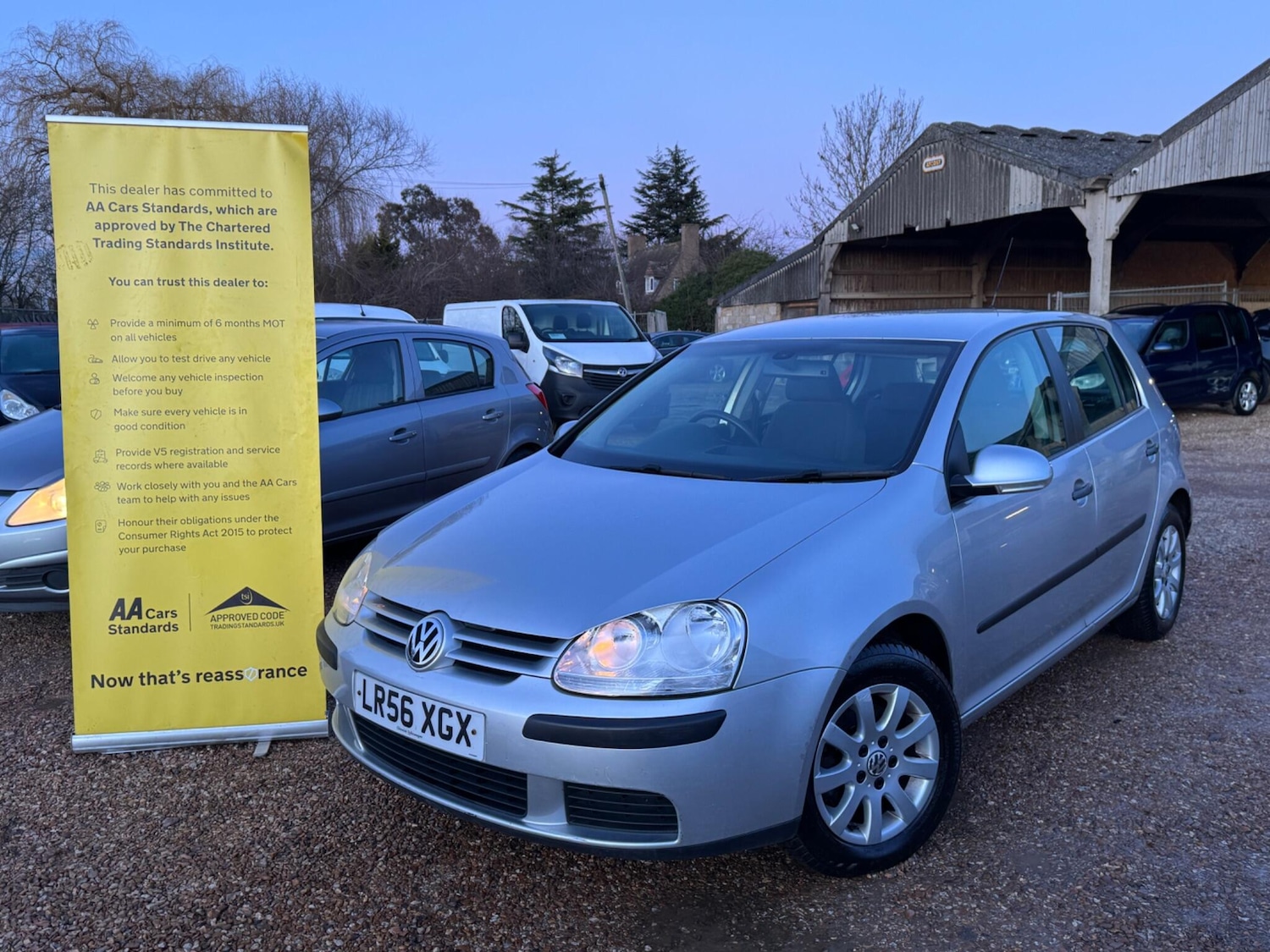 Used Volkswagen Golf 2006 for sale - 77626236: Photo 7