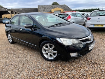 Used Honda Civic 2008 for sale - 75492330: Photo