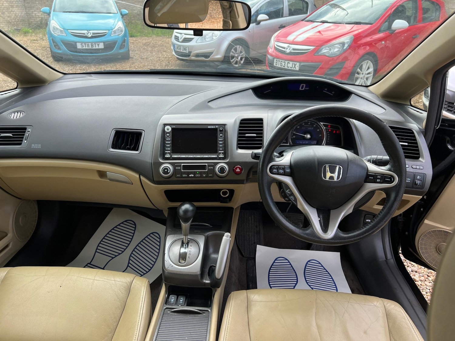 Vehicle 21