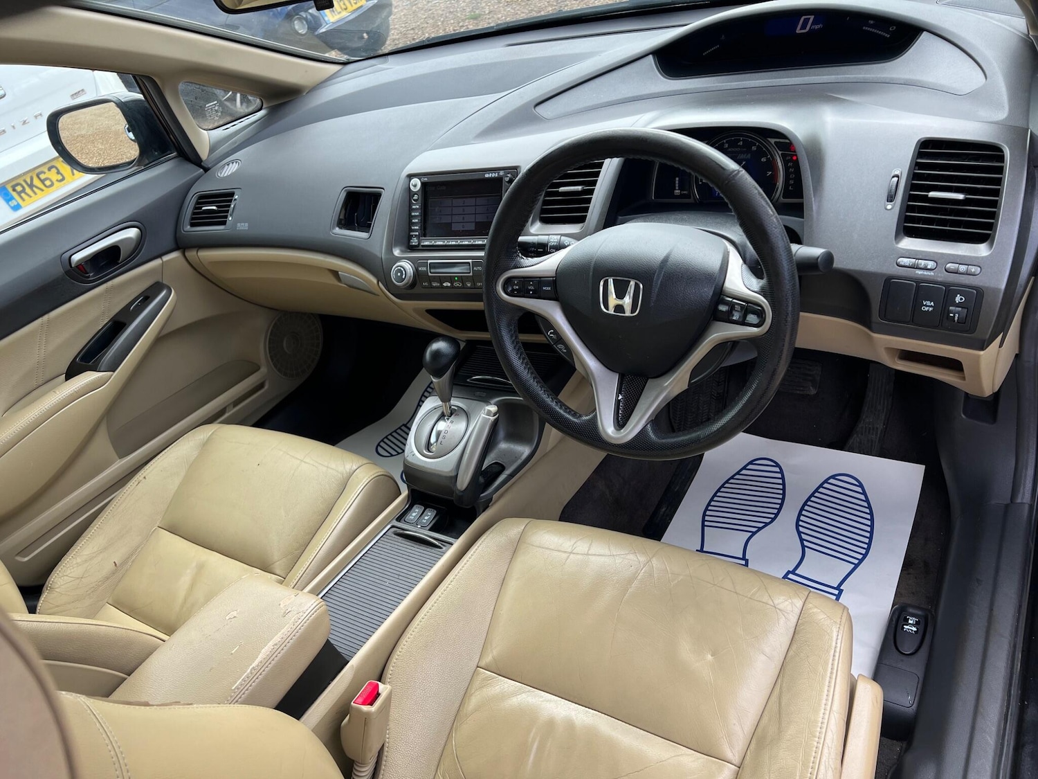 Vehicle 26