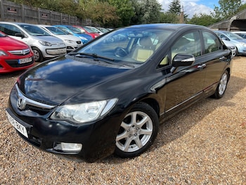 Used Honda Civic 2008 for sale - 75492330: Photo